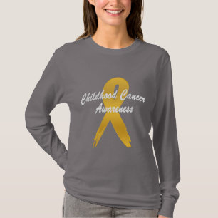 Krebsbewusstsein bei Kindern T-Shirt