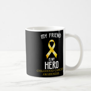 Krebsbewusstsein im Kindesalter Mein Freund ist me Kaffeetasse