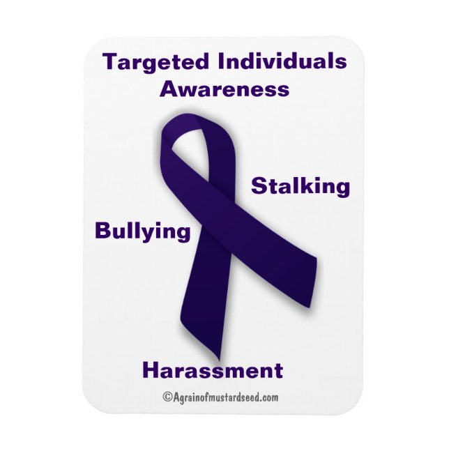 Krebsbewusstsein Magnet (Vertikal)