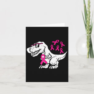 Krebsbewusstsein Shirt Kleinkind Pink Ribbon Kinde Karte