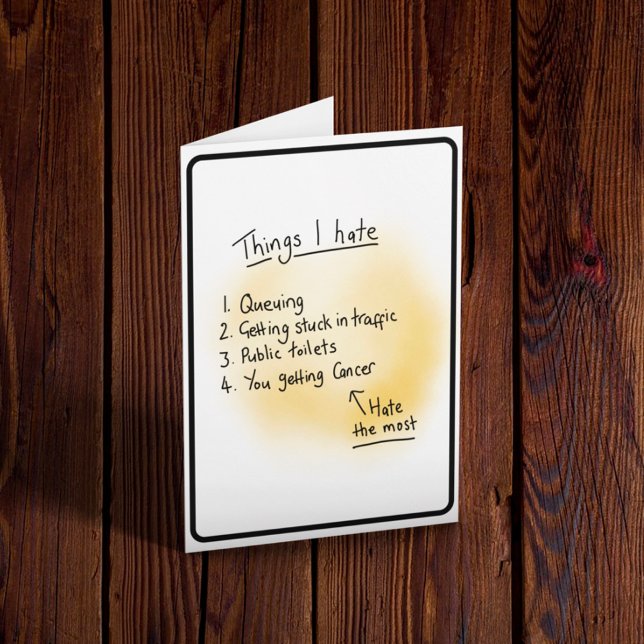 Krebsdiagnose Karte (Von Creator hochgeladen)