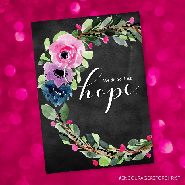 Krebsdiagnose, wir verlieren nicht die Hoffnung (Von Creator hochgeladen)