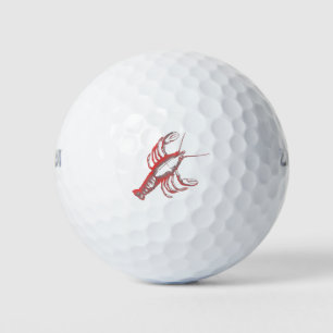 Krebse Golfball