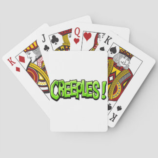 Krebse Spielkarten