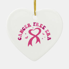Krebsfreies Zeitalter Keramik Ornament