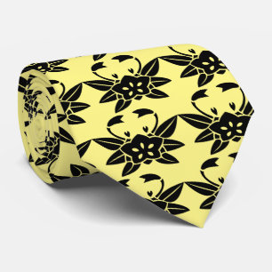 Krebsgenzian Krawatte