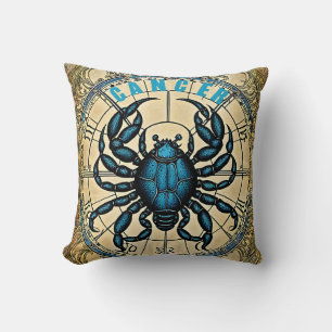 Krebsgeschwür Kissen