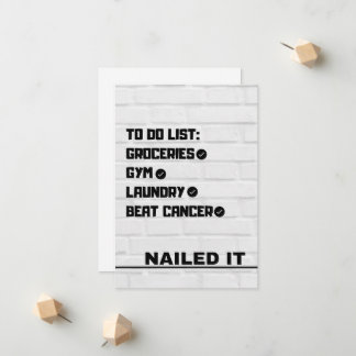 Krebskarte schlagen ankündigung