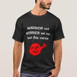 Krebskrieger T-Shirt