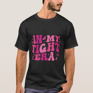 Krebskriegerin Pink Ribbon T-Shirt