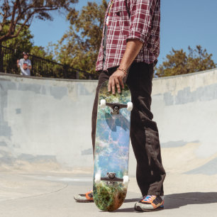 Krebsnebel Skateboard