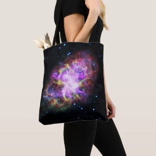Krebsnebel-Supernova-Überrest Hubble-Komposit