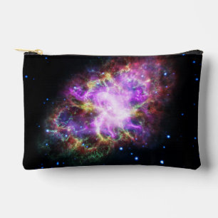 Krebsnebel-Supernovaüberrest Hubble-Komposit Zubehörtasche