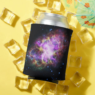 Krebsnebel-Supernovaüberrest Hubble-Kompositum Dosenkühler