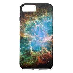 Krebsnebel Weltraum Astronomie Wissenschaft Foto Case-Mate iPhone Hülle
