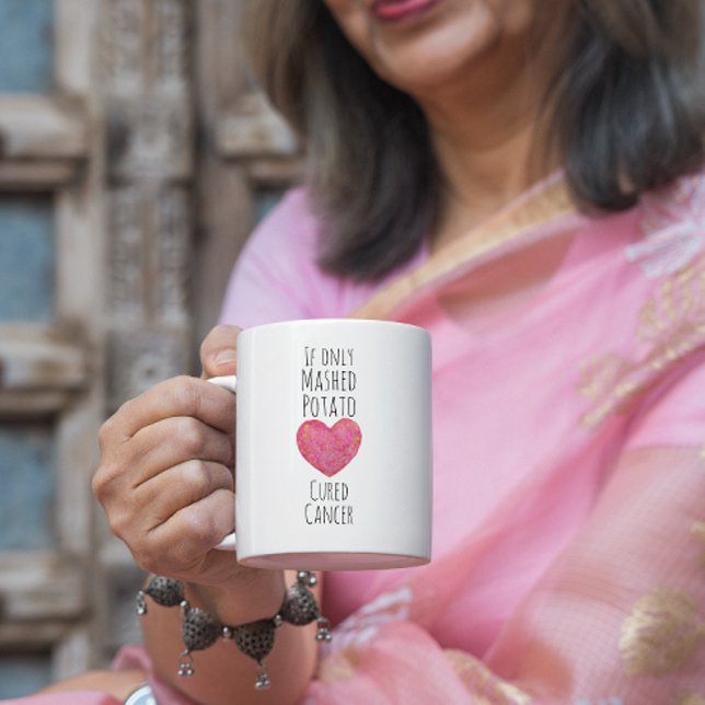 Krebspatient Tasse (Von Creator hochgeladen)