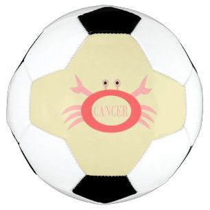 Krebsstern-Schildkröte-Fußballball Fußball