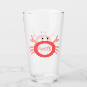 Krebsstern-Schildkröte Glas