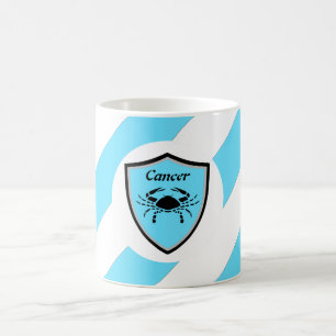 Krebssymbol Kaffeetasse