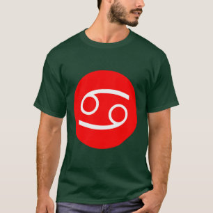 Krebssymbol T-Shirt