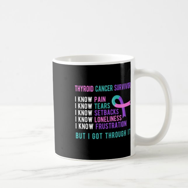 Krebsüberleben 4 kaffeetasse (Rechts)