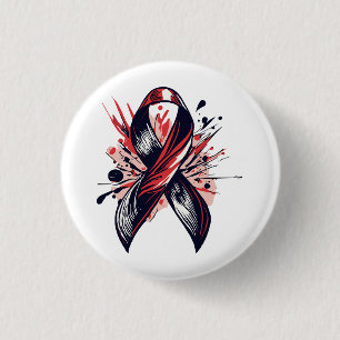 Krebsunterstützung Button
