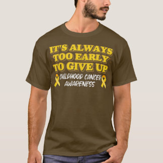 Krebsvorschau für Kinder bei Kriegen wegen Krebser T-Shirt