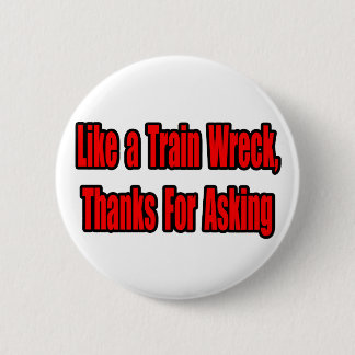 Krebswegwrack Button