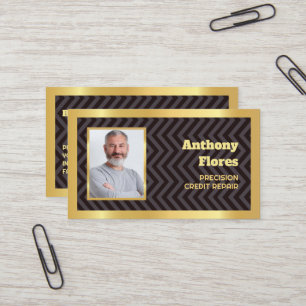 Kreditreparatur Visitenkarte