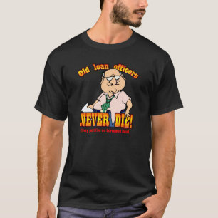 Kreditsachbearbeiter T-Shirt