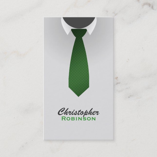 Kreditsachbearbeiter-Visitenkarten Visitenkarte (Vorderseite)