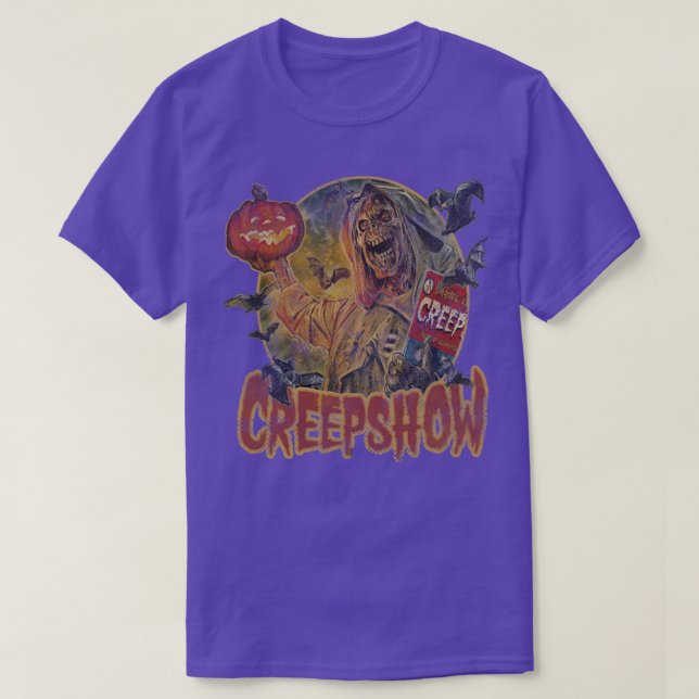 KREEPSHOW T-Shirt (Design vorne)
