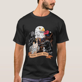 Kreidegang-Botschafter-T-Shirt T-Shirt