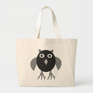 Kreidekiste Halloween Tote Jumbo Stoffbeutel