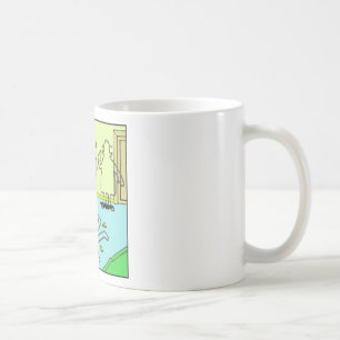 Kreideumriss Lustige Polizeigeschenke & Sammlerstü Tasse