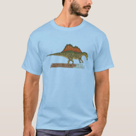 Kreidezeit-Dinosaurier Spinosaurus T-Shirt