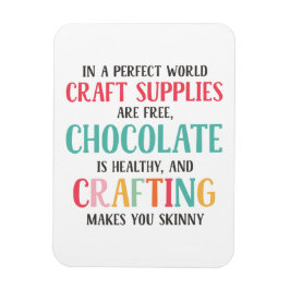 Kreieren macht dich zum magischen Magnet