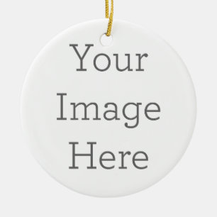 Kreieren Sie Ihren eigenen Porzellanzirkel Keramikornament