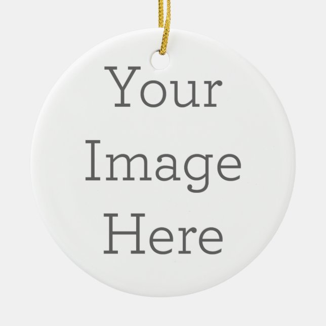 Kreis Ornament (Vorne)