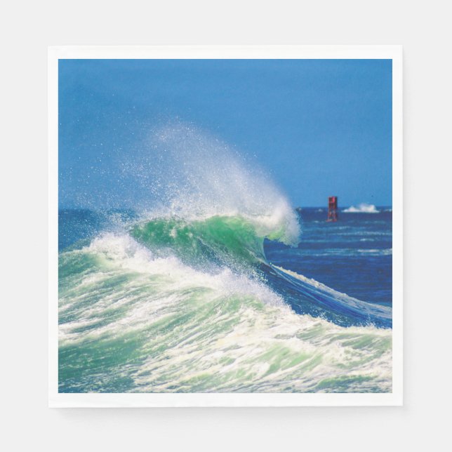 kreiert serviette (Vorderseite)