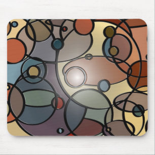 Kreis3 Mousepad