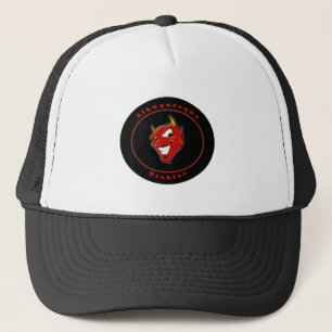 Kreis Albuquerques Diablo Truckerkappe
