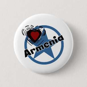 Kreis Armenien Button