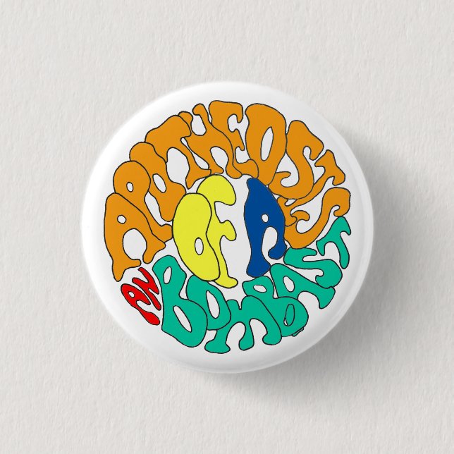 Kreis Button (Vorderseite)