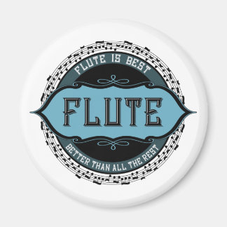 Kreis der besten Musiknote Magnet