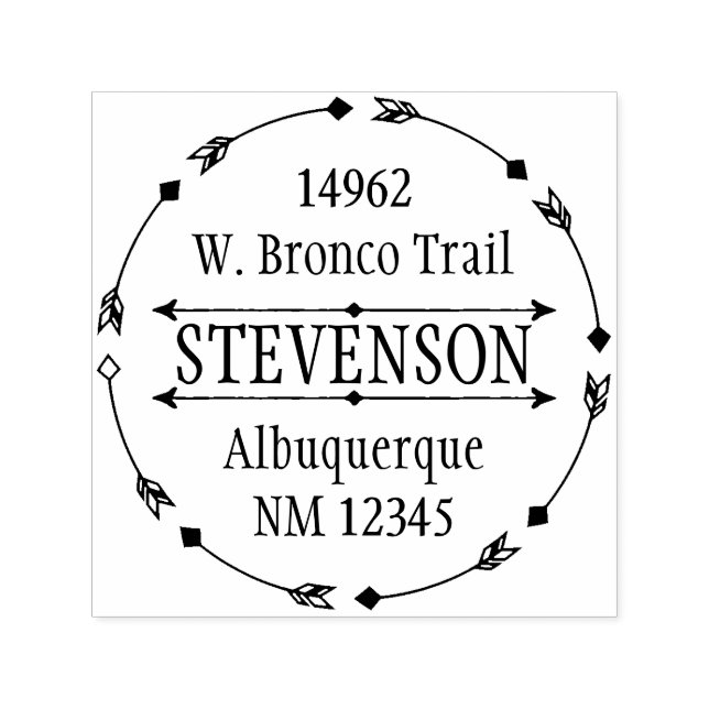 Kreis der Briefmarke für die benutzerdefinierte Rü Permastempel (Design)