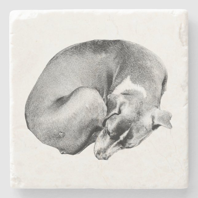 Kreis der Erleichterung Steinuntersetzer (Vorderseite)