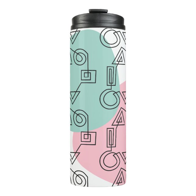 Kreis der Formen Thermosbecher (Vorderseite)