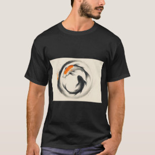 Kreis der Koi T-Shirt
