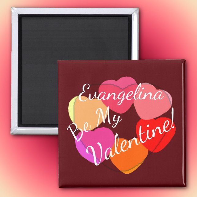 Kreis der Liebe Magnet (Von Creator hochgeladen)